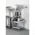 Buffalo Digitaler Planetenmischer - 1,1 KW - 20L - Planetenmixer