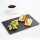 Olympia Schieferplatten - 28 x 18cm - Nur von Hand waschbar - 6 Platten