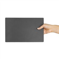Olympia Schieferplatten + Olympia Holzbrett - 33 x 21cm - 2 Sets