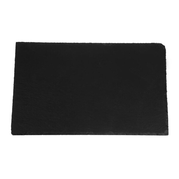 Olympia Schieferplatten GN1/2 - 32,5 x 26,5 cm - 2 Platten
