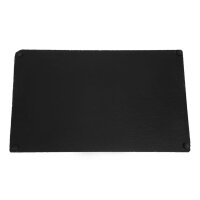 Olympia Schieferplatten GN1/2 - 32,5 x 26,5 cm - 2 Platten