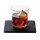 Olympia quadratische Schieferplatten - 13 x 13cm - 12 Platten - Untersetzer