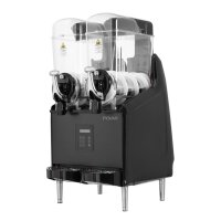 Polar U-Serie Slush Maker 2x 12Ltr. geeignet f zucker-...