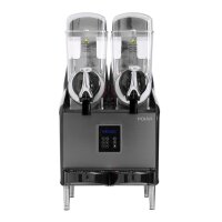 Polar U-Serie Slush Maker 2x 12Ltr. geeignet f zucker- und alkoholarme Getränke