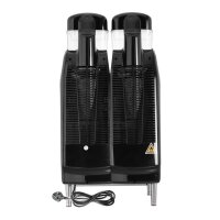 Polar U-Serie Slush Maker 2x 12Ltr. geeignet f zucker- und alkoholarme Getränke