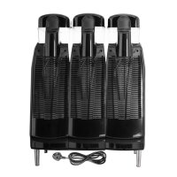 Polar U-Serie Slush Maker 3x 12Ltr. geeignet f zucker- und alkoholarme Getränke