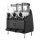 Polar U-Serie Slush Maker 3x 12Ltr. geeignet f zucker- und alkoholarme Getränke