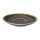 Olympia Kiln Cappuccinotassen + Untertassen Rauch - 34cl - Porzellan - 6 Sets