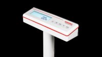 Soehnle Stativwaage - bis 200 Kg - Personenwaage mit Stativ