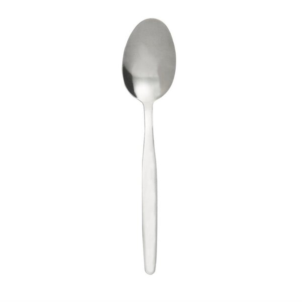 Olympia Kelso Dessertlöffel - 12 Löffel - 17,5cm - Edelstahl