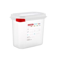 Araven GN1/9 Lebensmittelbehälter - 1,5L - 8...