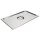 Gastro M Edelstahl Gastronorm-Behälter 1/1GN incl. Deckel - 65mm - 3 Behälter