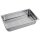 Gastro M Edelstahl GN-Behälter 100mm GN1/1 gelocht incl. Deckel - 100mm