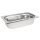 Vogue GN-Behälter GN1/4 - 6,5cm - 1,7 L - 4 Behälter - Edelstahl