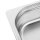 Vogue GN-Behälter GN1/6 - 6,5cm - 1 L - 4 Behälter - Edelstahl