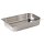 Vogue GN-Behälter GN1/1 - 6,5cm - 9 L - 4 Behälter - Edelstahl