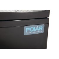 Polar Serie C Display Kühlung (EEFK:C) - schwarz - 86L