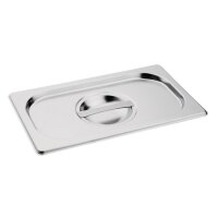 Vogue Deckel für GN-Behälter GN1/9 - 4 Deckel...