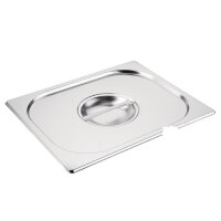 Vogue Deckel mit Löffelaussparung für...