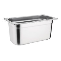 Vogue GN-Behälter GN1/3 - 15cm - 5,7L - 4...