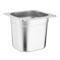 Vogue GN-Behälter GN1/6 - 15cm - 2,2L - 4...