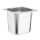 Vogue GN-Behälter GN1/6 - 15cm - 2,2L - 4 Behälter - Edelstahl
