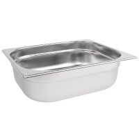 Vogue GN-Behälter GN1/2 - 10cm - 6,2L - 4...