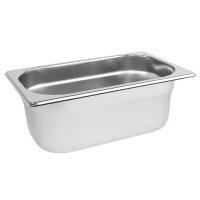 Vogue GN-Behälter GN1/4 - 10cm - 2,5L - 4...