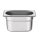 Vogue GN-Behälter GN1/9 - 10cm - 0,8L - 4 Behälter - Edelstahl