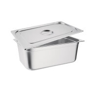 Vogue GN-Behälter GN1/1 - 20cm - 28L - 1...