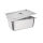 Vogue GN-Behälter GN1/1 - 20cm - 28L - 1 Behälter incl. Deckel - Edelstahl