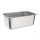 Vogue GN-Behälter GN1/1 - 20cm - 28L - 1 Behälter incl. Deckel - Edelstahl