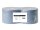 Putztuchtuchrollen - blau - 2-lagig - 22 cm x 360 Meter - 4 Rollen - Handtücher