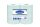 BulkySoft Großrollen maxi - Zellstoff - 2-lagig - 6 Rollen Toilettenpapier