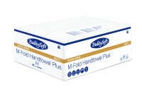 BulkySoft Handtücher Multifold - Zellstoff - 2-lagig...