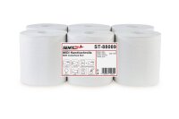 Handtuchpapierrollen - 2-lagig - MIDI - 12...