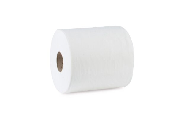 Handtuchrollen MIDI - 12 Papierhandtuchrollen FUNNY - 1-lagig - Innenabwicklung
