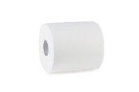 Handtuchpapierrollen SEMYtop - 2-lagig - 12 MIDI Papierhandtuchrollen - weiß