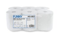 Handtuchrollen Funny - Innenabwicklung - Ø19 cm -...