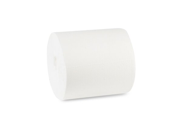 Handtuchrollen SemyTop - Innenabwicklung, ohne Kern - 1-lagig - 12 Rollen