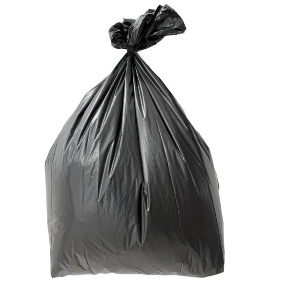 Jantex Schwerlast-Müllbeutel - 120L - 20 kg - 200 Müllsäcke