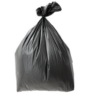 Jantex Schwerlast-Müllbeutel - 120L - 20 kg - 200...