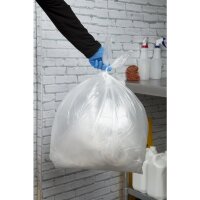 Jantex Schwerlast-Müllbeutel - 120L - 20 kg - 200 Müllsäcke