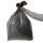 Jantex Mittelschwere Schwarze Müllsäcke - 70Ltr - 400 Müllbeutel