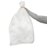 Jantex Mittlere Belastung Müllbeutel - 90Ltr- 400...