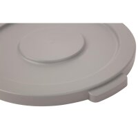 Jantex Abfalleimer incl. Deckel - 80L - Kunststoff -...