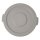 Jantex Abfalleimer incl. Deckel - 80L - Kunststoff - Mülleimer