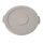 Jantex Abfalleimer incl. Deckel - 80L - Kunststoff - Mülleimer