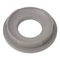 Jantex Abfalleimer incl. Innenring - 80L - Kunststoff - Mülleimer offen
