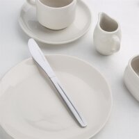 Olympia Kelso Menümesser - 12 Messer - 21,5cm - Edelstahl
